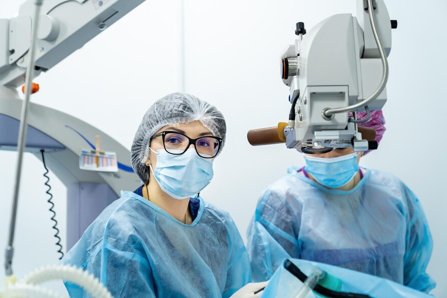LASIK Eye Surgery